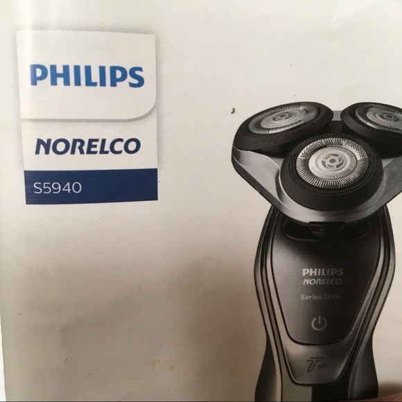 Philips/Norelco multiprecision replacement heads series 5000 - Picture 3 of 3